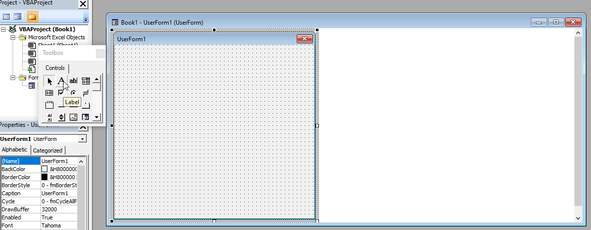 call-userform-initialize-in-vba-delft-stack